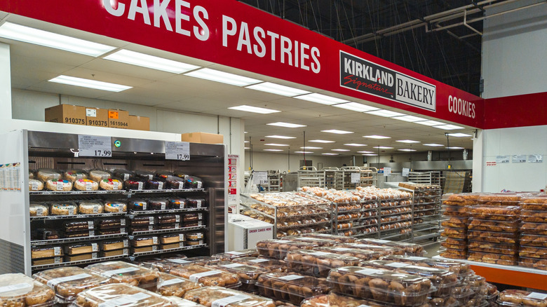 Costco's New Bakery Item Celebrates One Of Spring's Sweetest Fruits