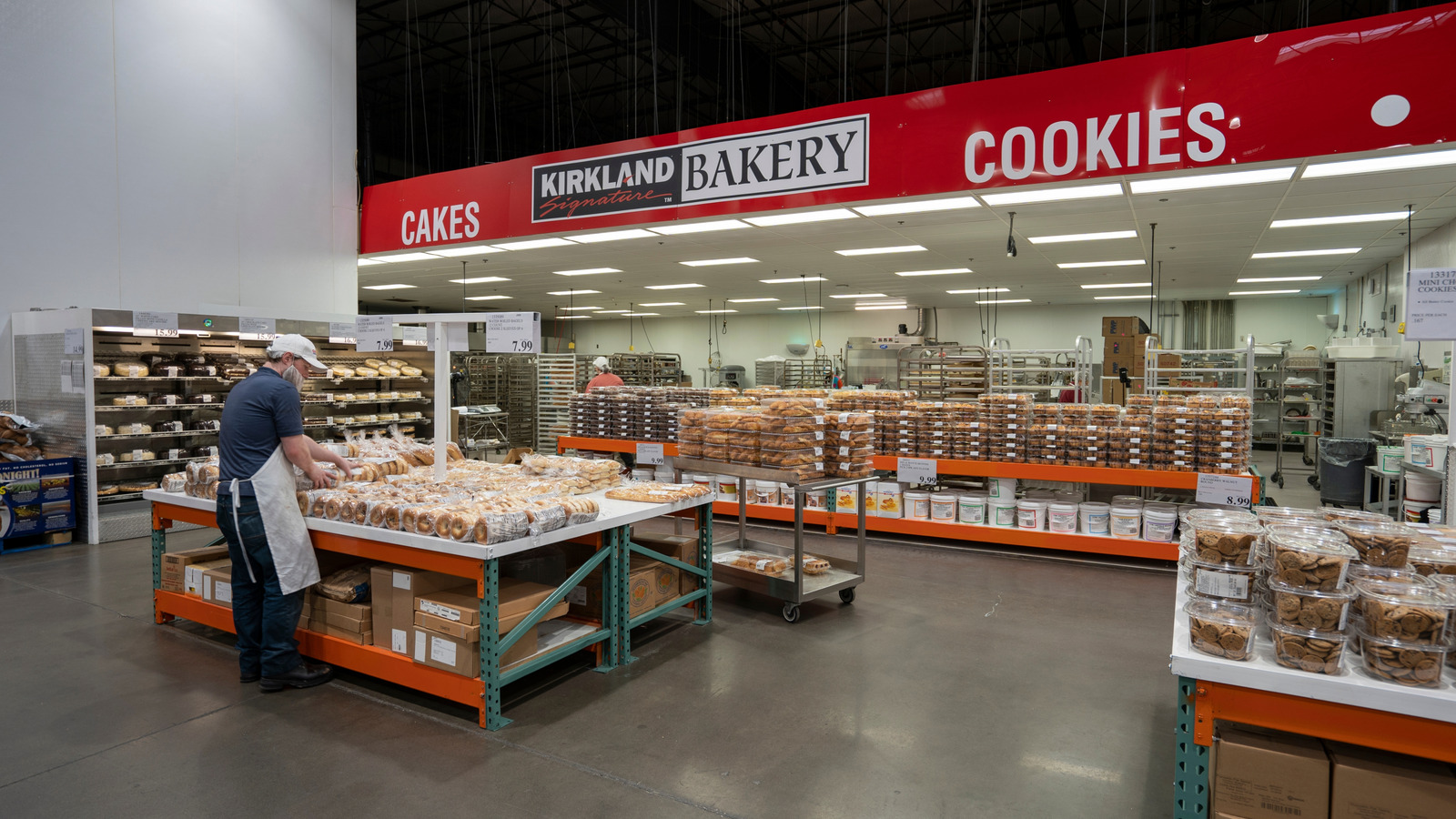 Costco's New Cheesecake Hops On A Summertime Trend