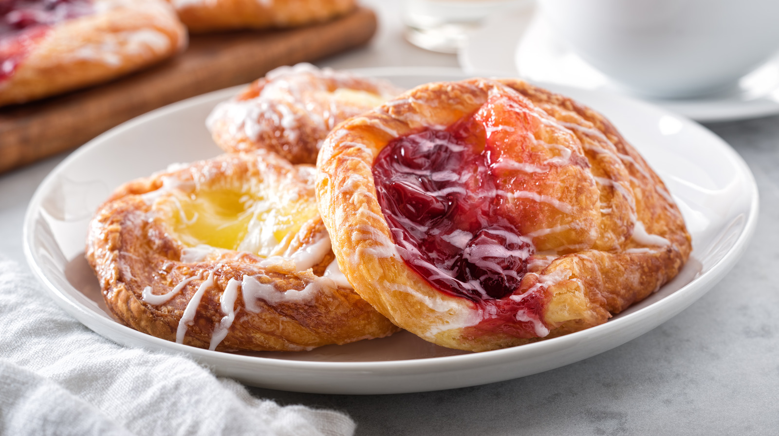 Costco's New Danishes Pack Two Popular Fillings Into One