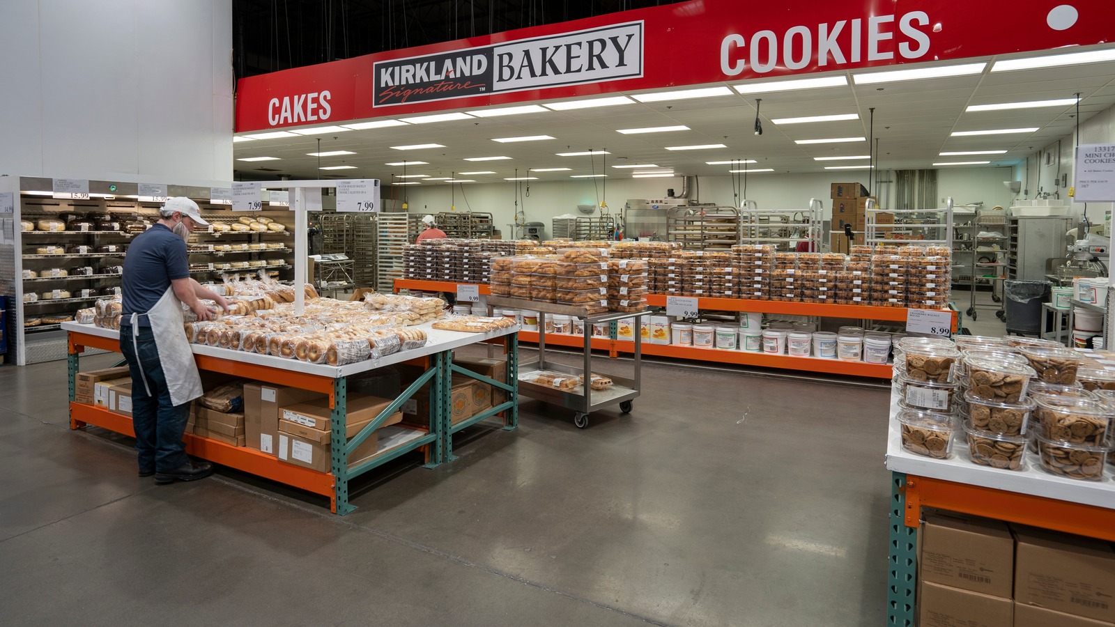 Costco's Tres Leches Bar Cake, At Long Last, Returns To The Bakery