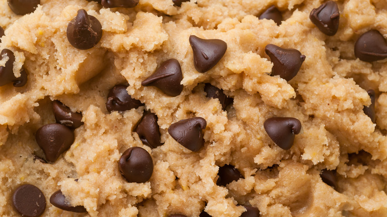 Chocolate Chip Cookie Dough