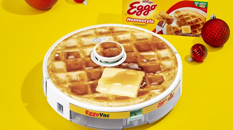 eggo vac with box