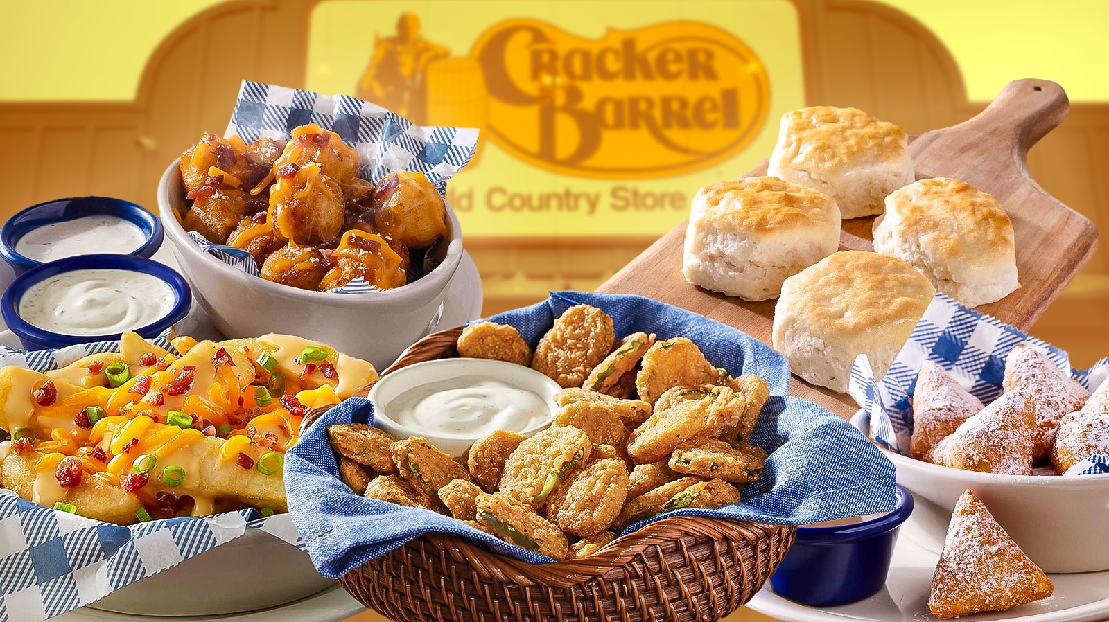Cracker Barrel Appetizers Menu With Prices: Savory Bites!