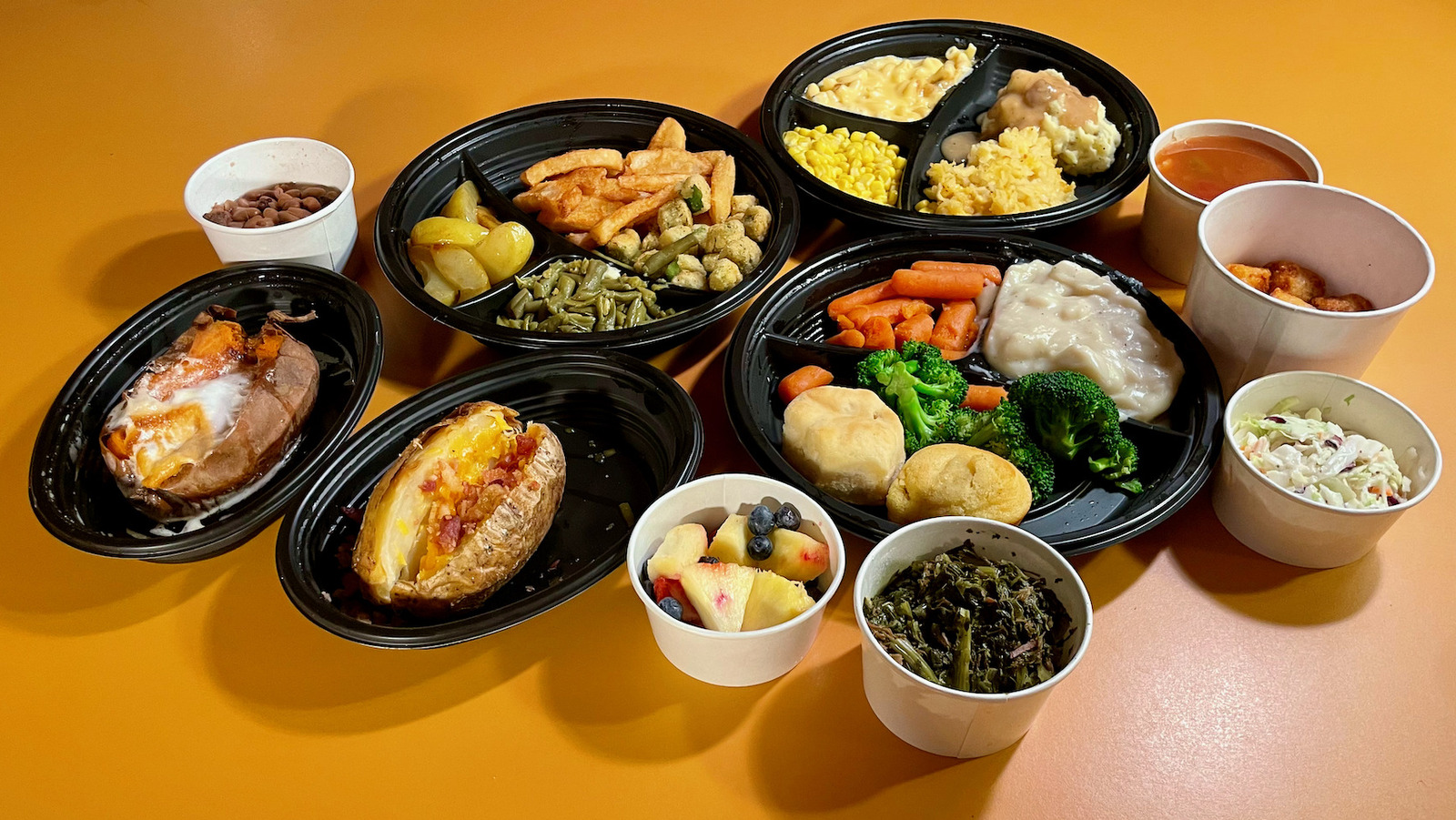 Cracker Barrel Side Dishes Ranked Worst To Best