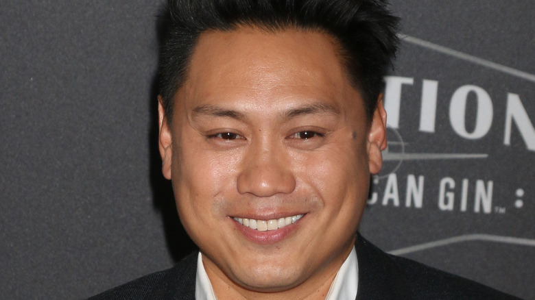 Film director Jon Chu