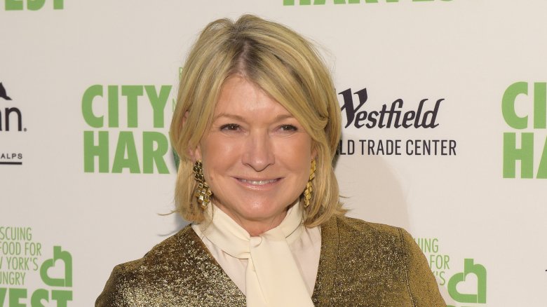 Martha Stewart