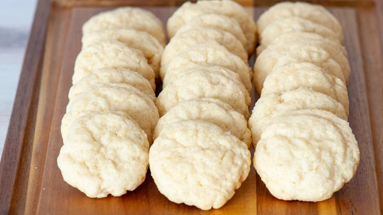 cream cheese cookies 