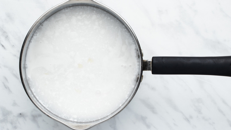 Creamy Coconut Rice Recipe