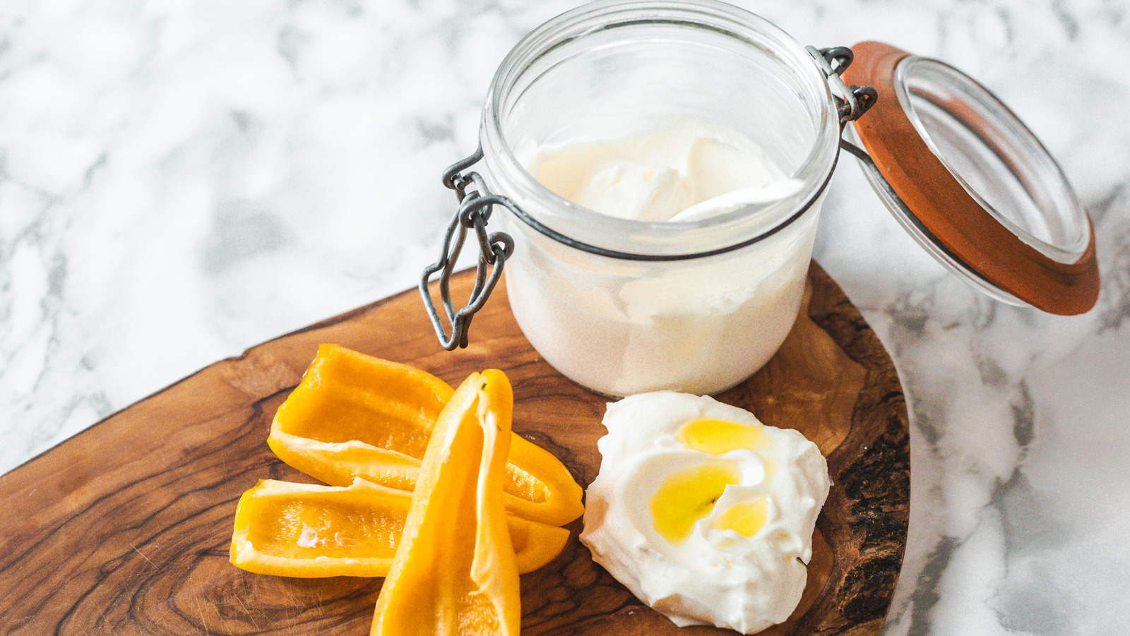 Creme Fraiche Recipe