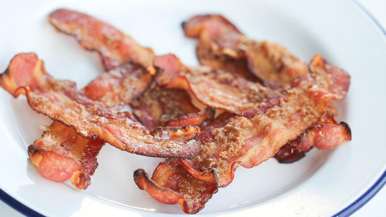 crispy brown sugar bacon