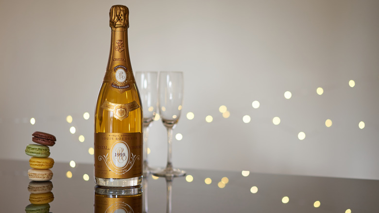 visit cristal champagne