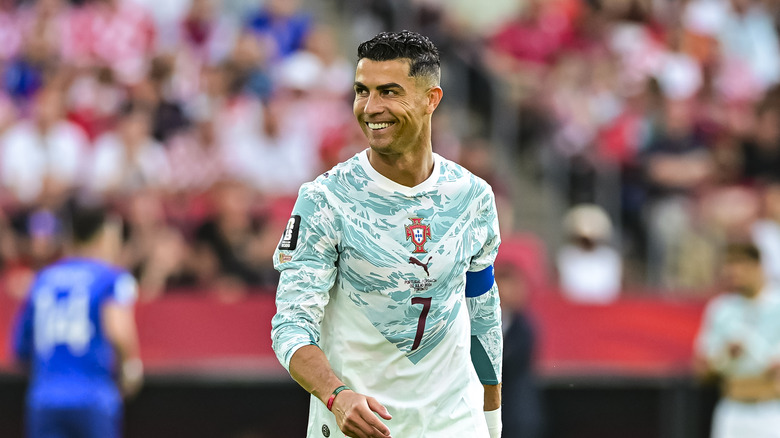 Cristiano Ronaldo in 2026 World Cup