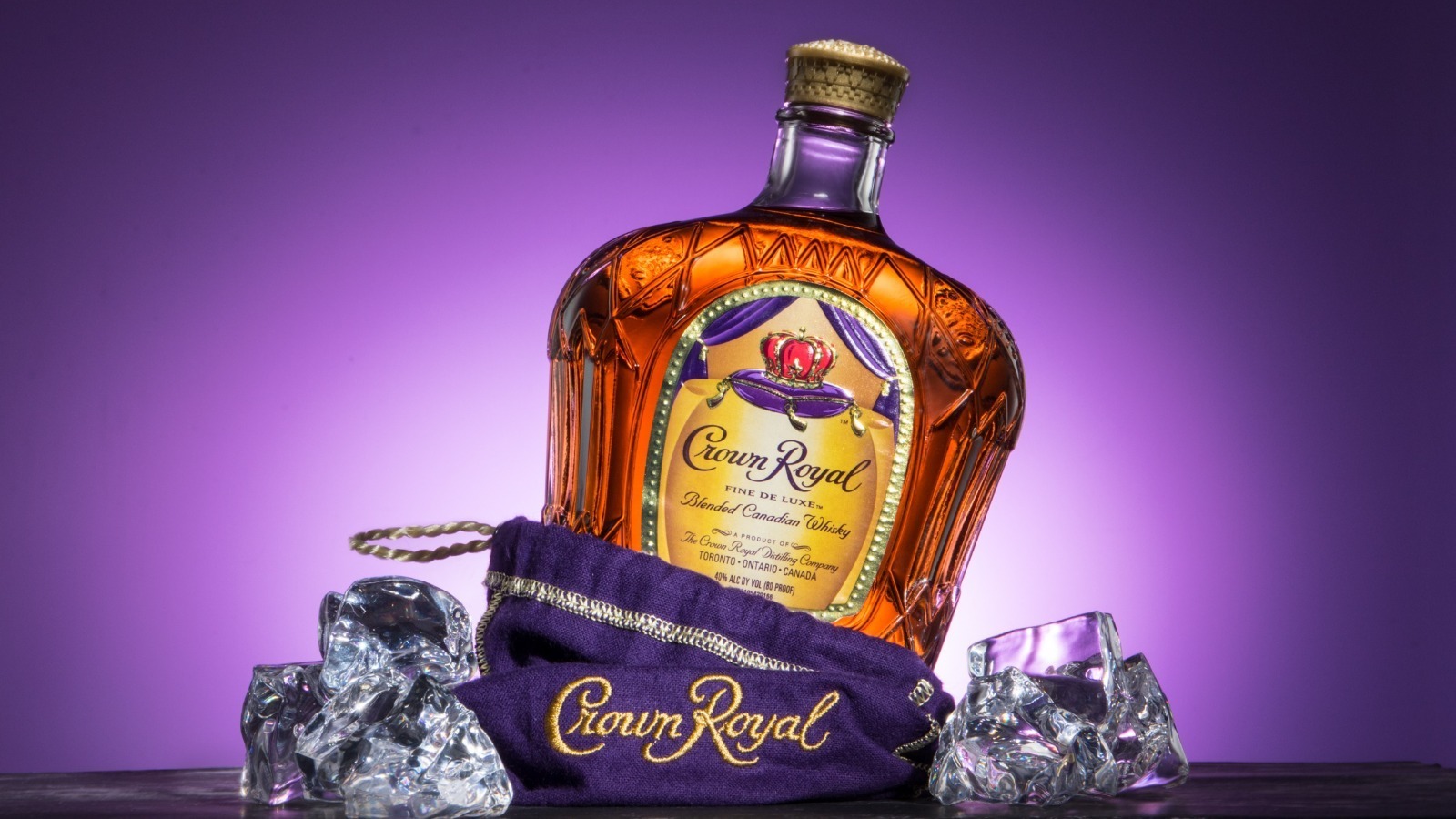 Crown Royal Was Actually Invented For This Royal Couple