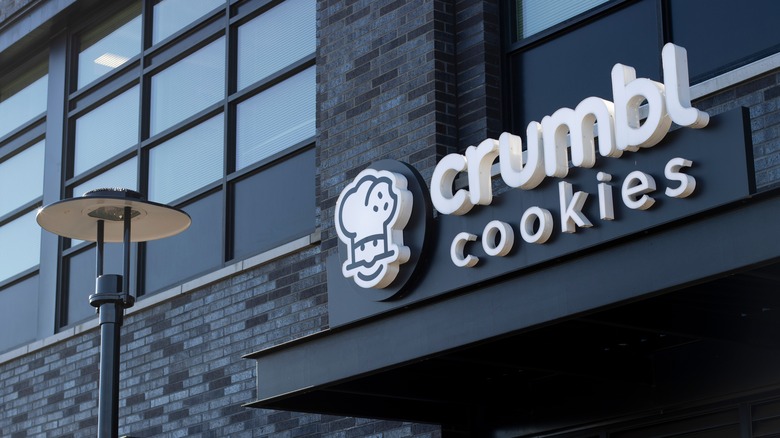 Crumbl Cookies