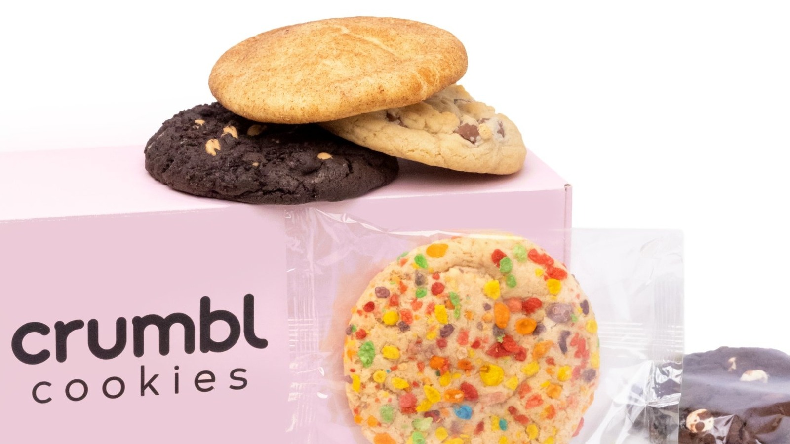 Crumbl Cookies' New Lineup Will Have You In Vacation Mode