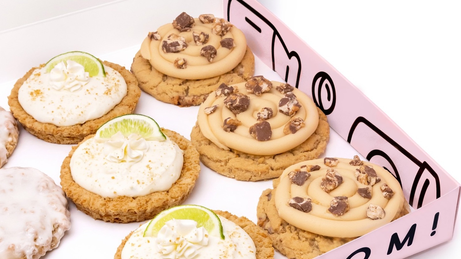 Crumbl's New Cookies Are Perfect For Spring