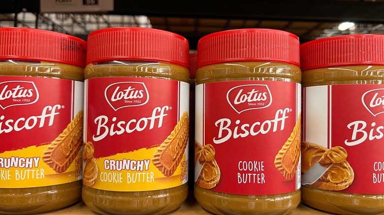 Biscoff Cookie Butter