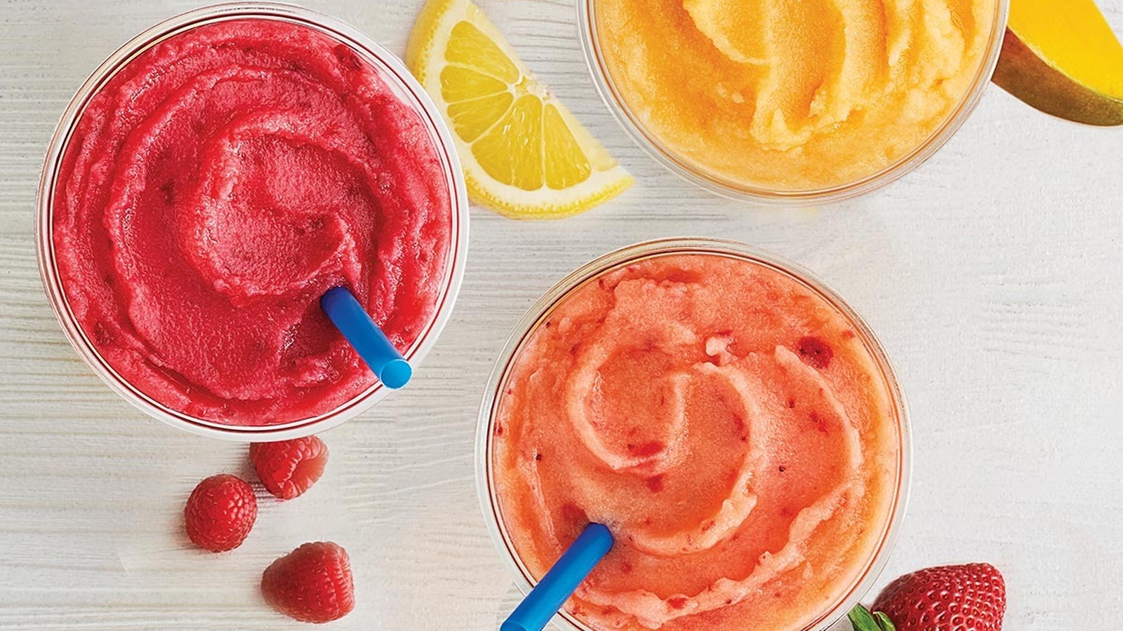 Culver's Lemon Ice Is Back In Time For Summer With 6 Fruity Flavors