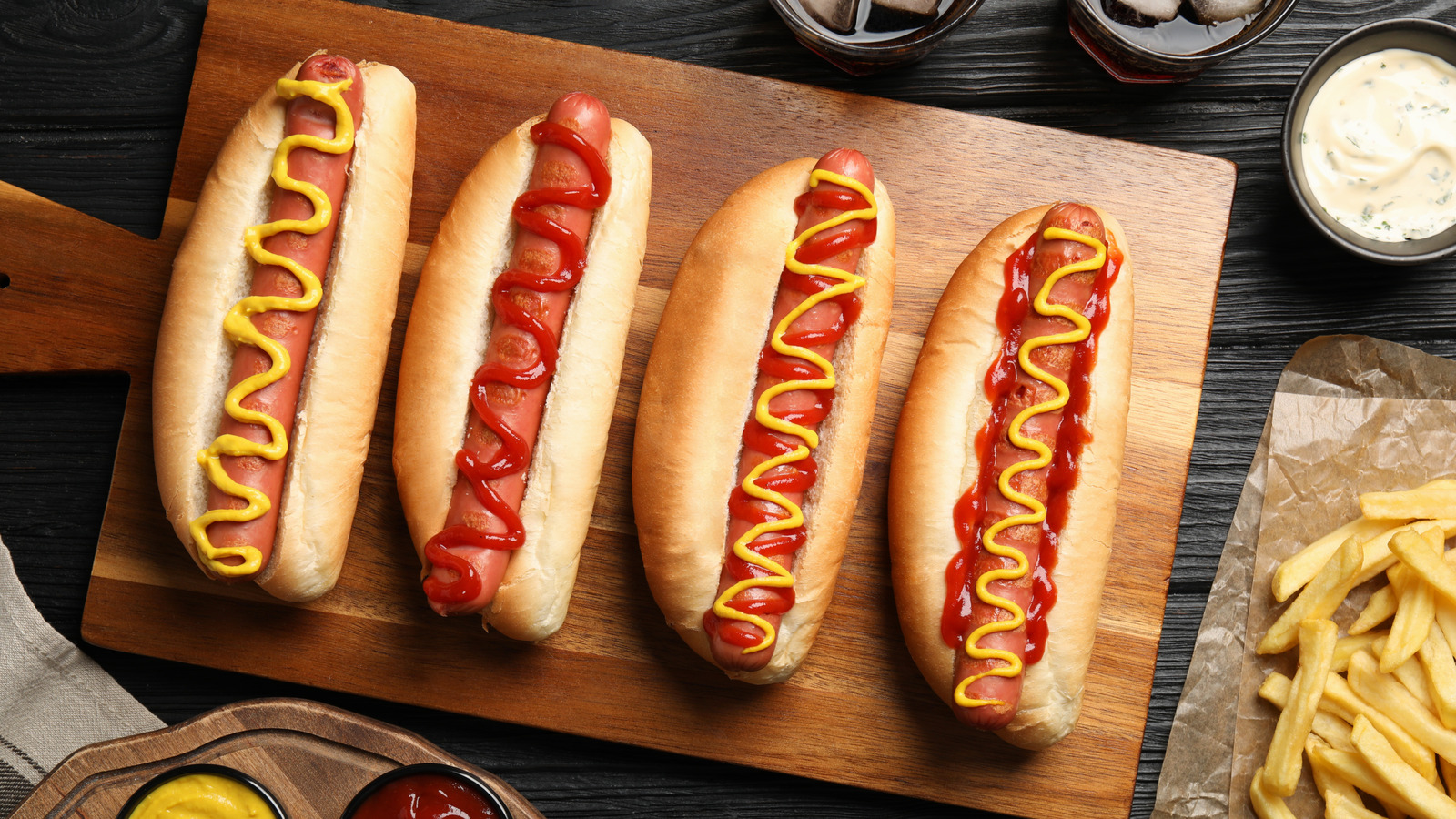 Cured Vs Uncured Hot Dogs: What's The Difference Between The Sausages?
