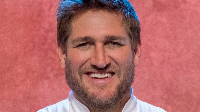 Who is Curtis Stone from Netflix's Iron Chef? Contestant had his first  memorable food experience at the age of 4