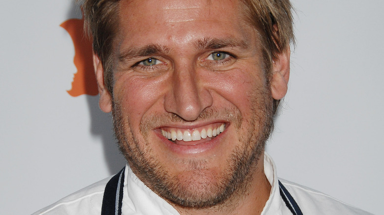 Curtis Stone smiling