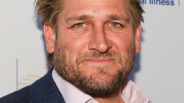 Portrait of Curtis Stone