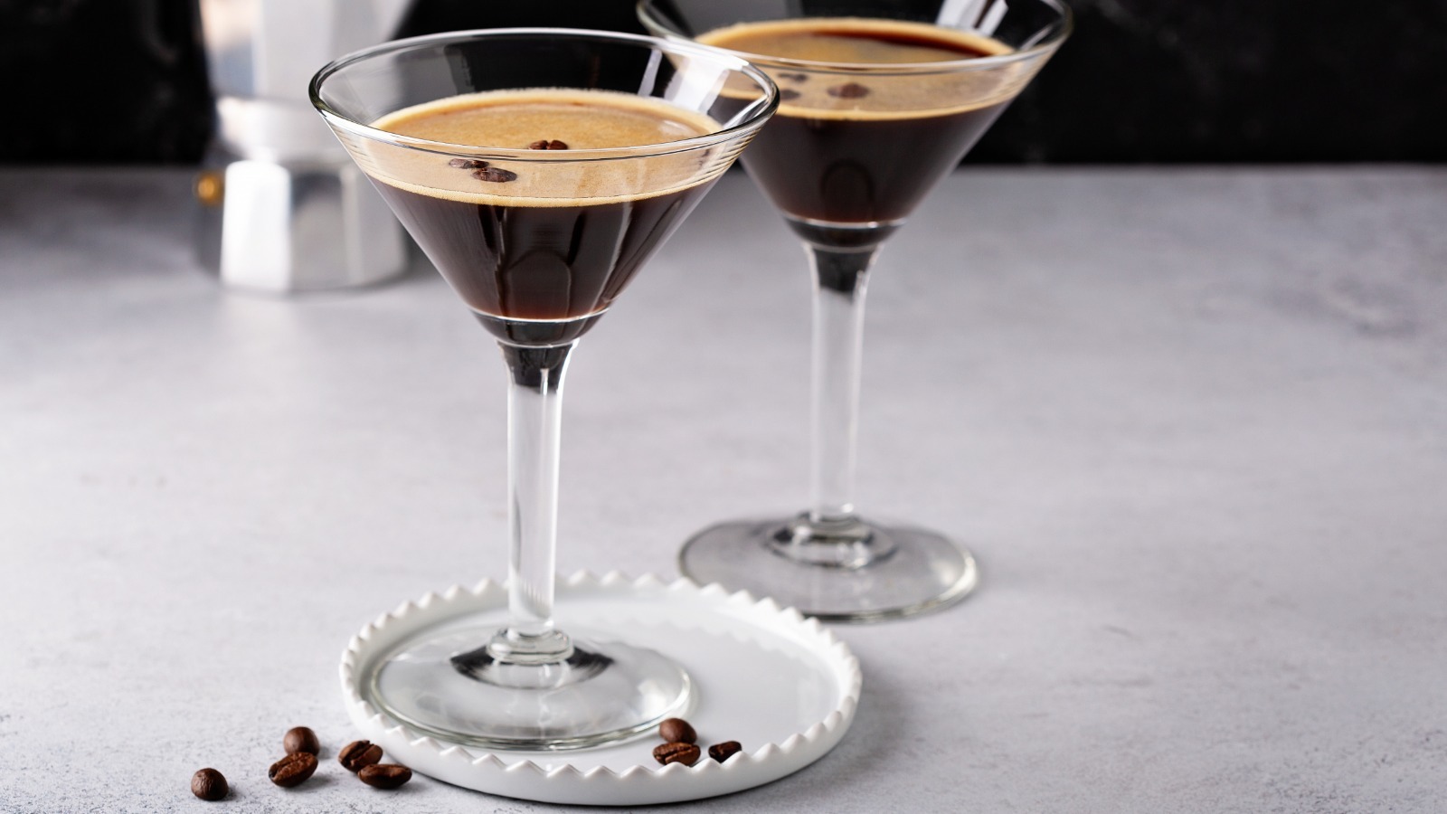 Customers Are Actually Ordering Cheese On Espresso Martinis Now