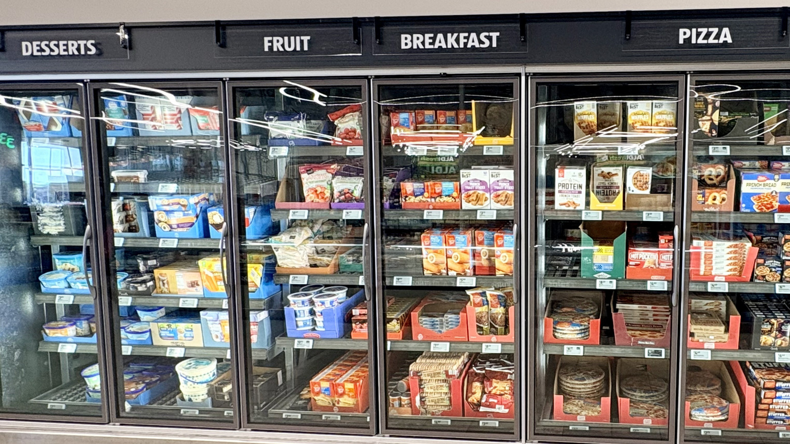 Customers Are Calling These The 6 Best Breakfast Aldi Finds Of 2026