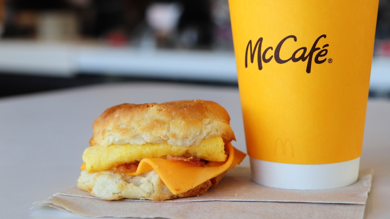 Customers Are Calling This McDonald's Breakfast Biscuit One Of The Best New Fast Food Items Of 2026