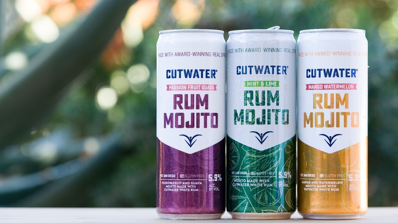 Cutwater Mojito