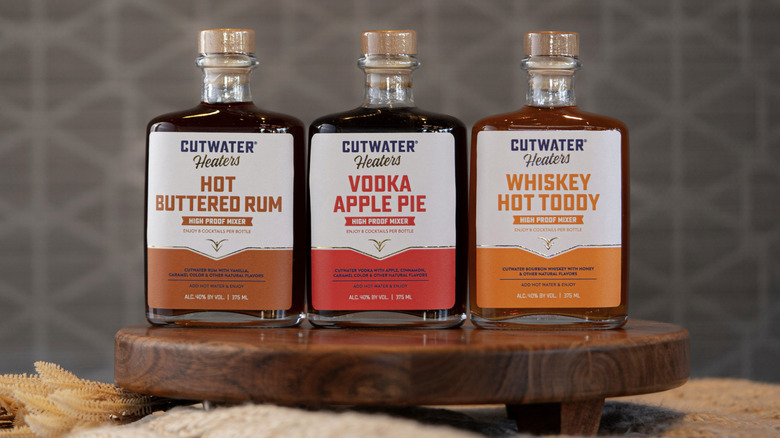 cutwater heaters cocktails 