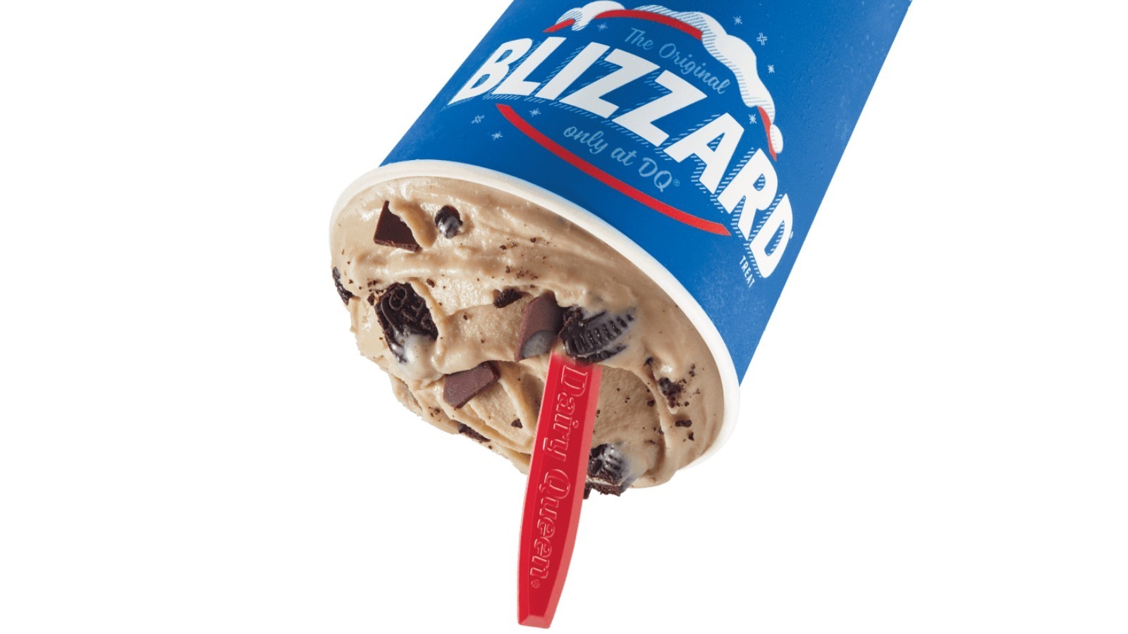 Dairy Queen Just Brought Back This FanFavorite Oreo Blizzard