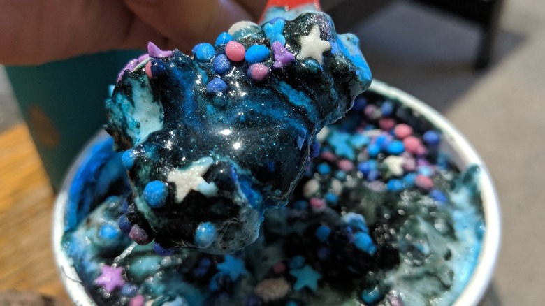 Dairy Queen Zero Gravity Blizzard