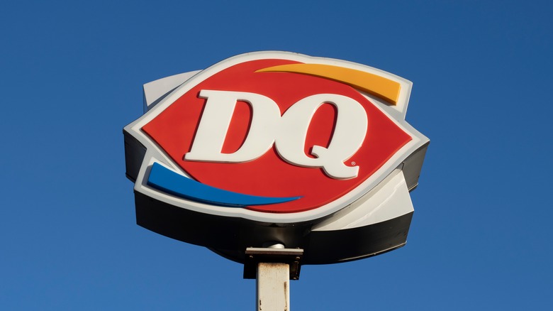 Dairy Queen logo