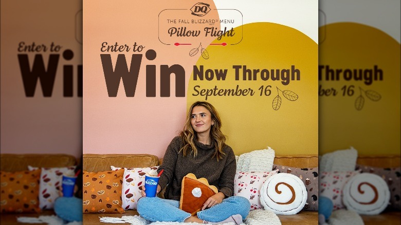 dairy queen promo for sweepstakes