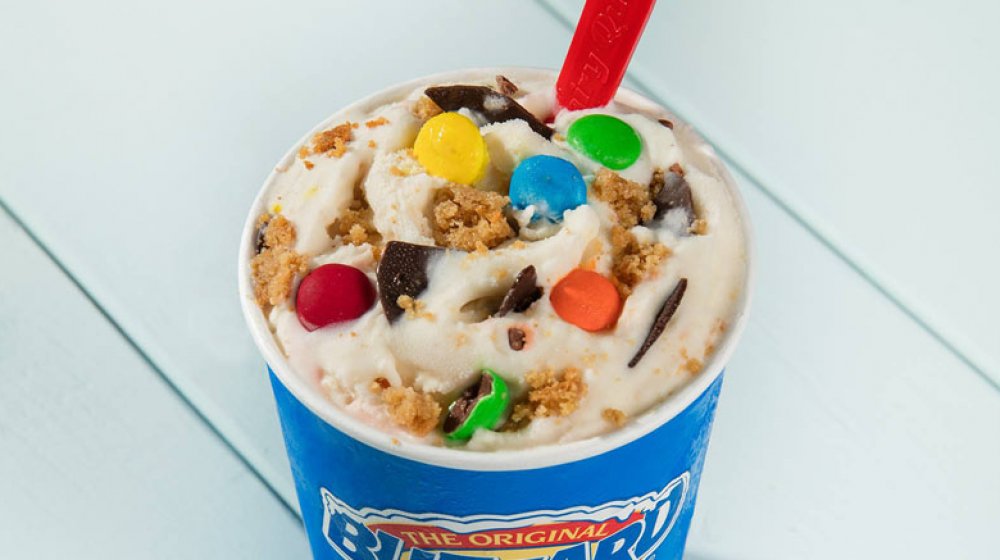 Dairy Queen’s Most Popular Blizzard Flavors Ranked Worst