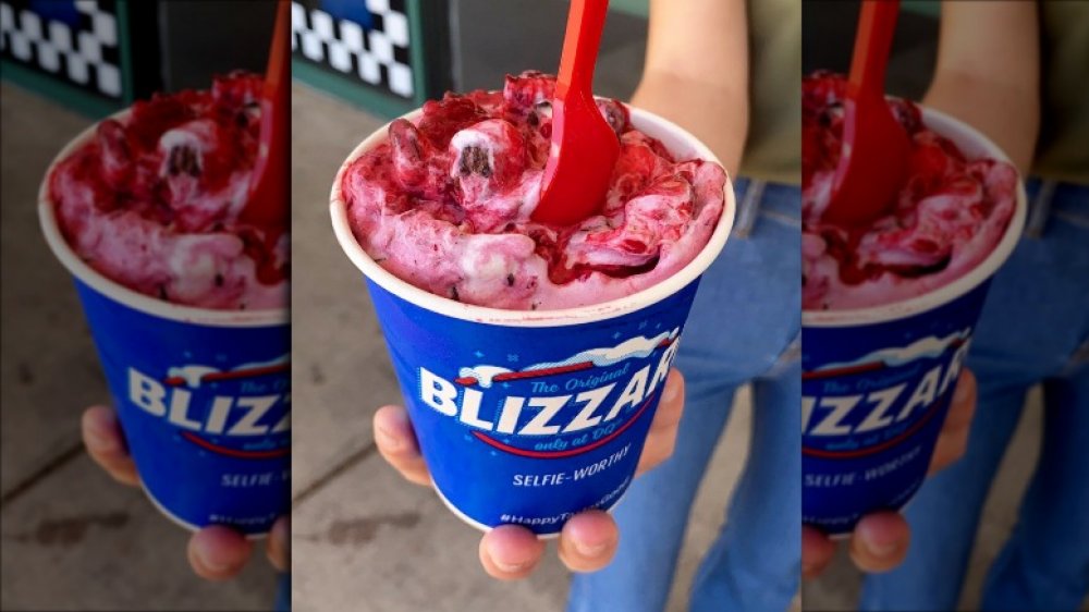 Dairy Queen's Most Popular Blizzard Flavors Ranked Worst To Best