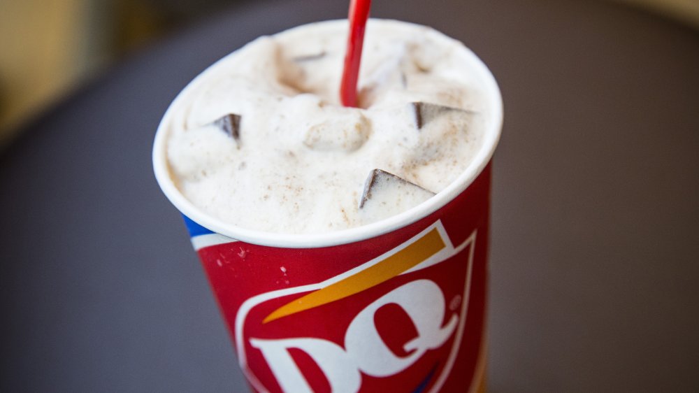 Dairy Queen's Most Popular Blizzard Flavors Ranked Worst To Best