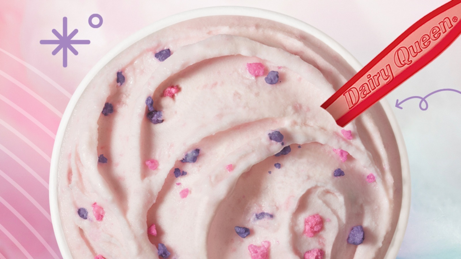 Dairy Queen's Returning Blizzard Is Inspired By A Popular Festival Food
