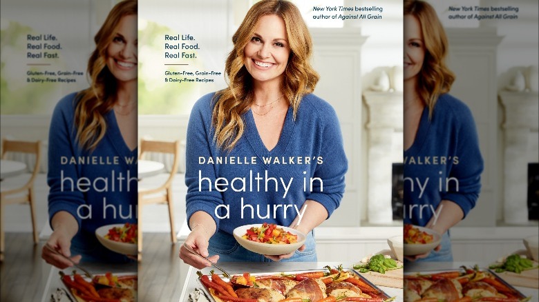 Healthy in a Hurry cover