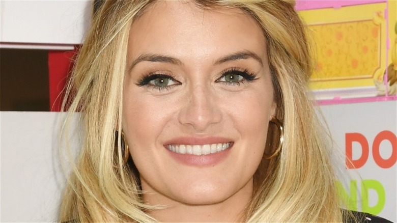 Daphne OZ smiling