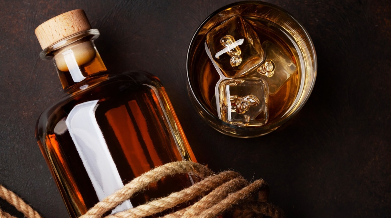 Dark Rum And Aged Rum Actually Aren't The Same Thing