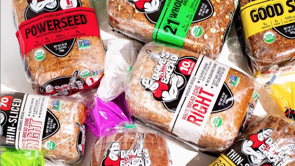 Dave's Killer Bread in bags