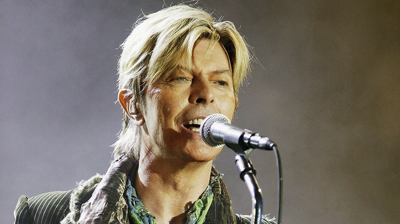 David Bowie