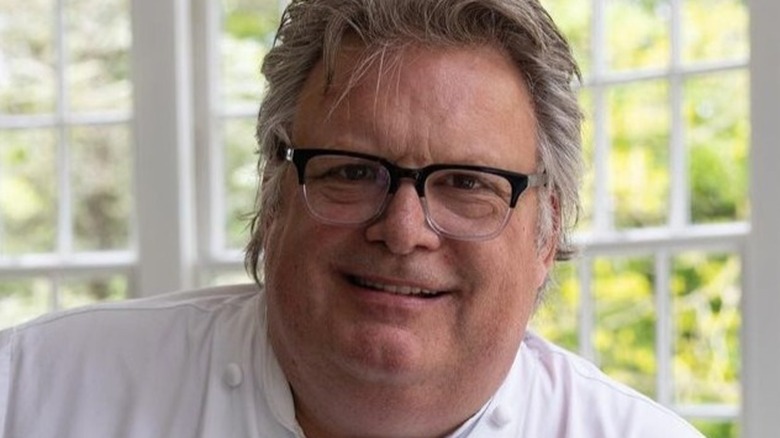 David Burke headshot