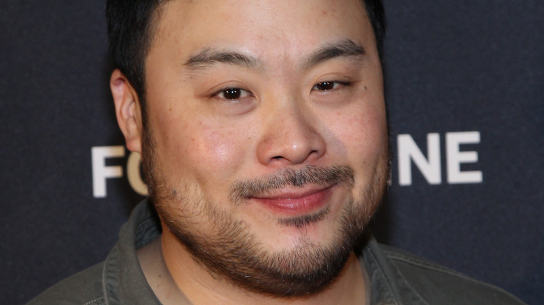 david chang smiling