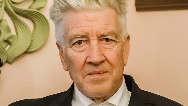 Director David Lynch