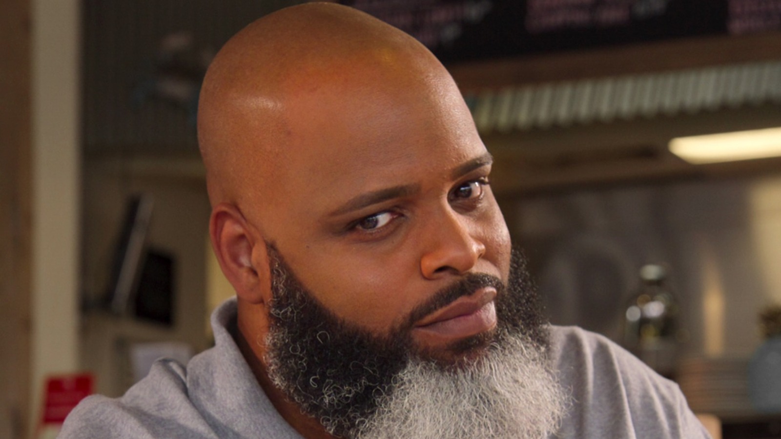 Daym Drops Dishes On His New Netflix Show Fresh, Fried & Crispy