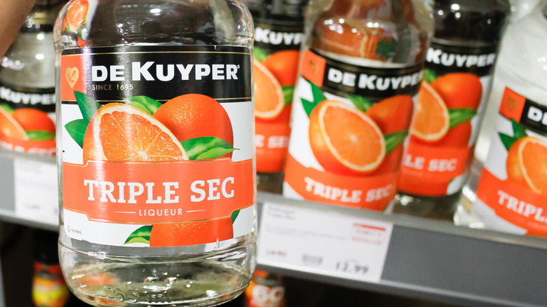 De Kuyper triple sec