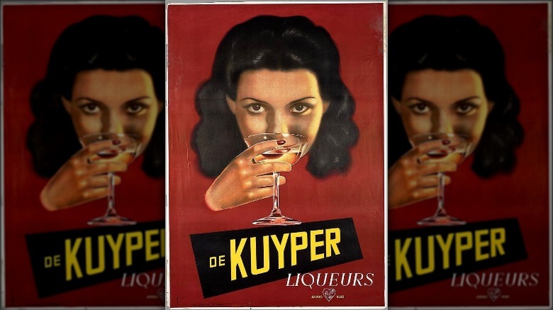   Von Kyuper Vintage Anzeige